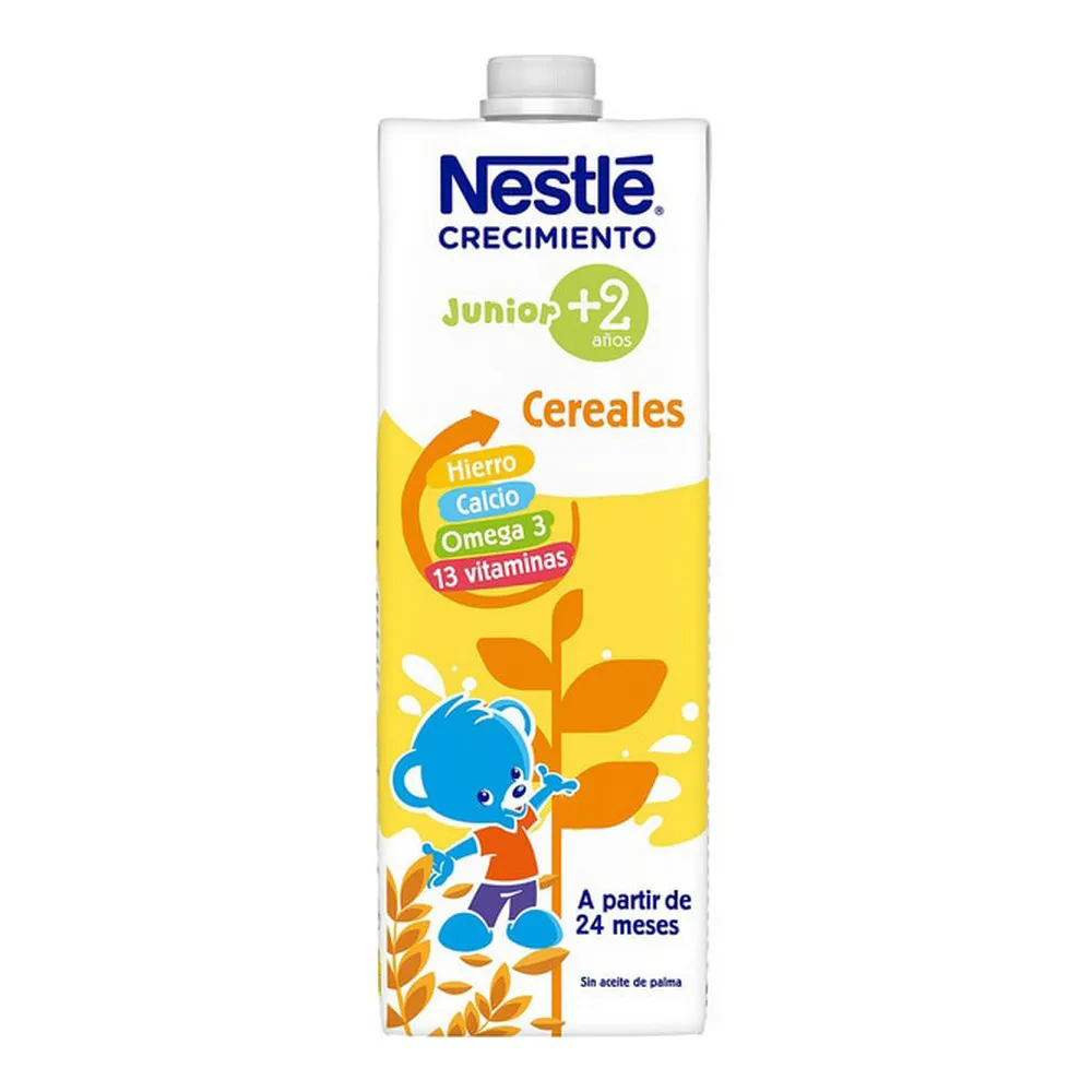 Latte per la Crescita Nestle Cereali (1 l)