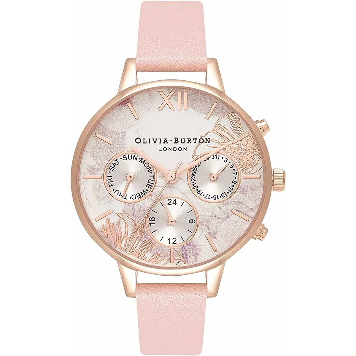 Orologio Donna Olivia Burton OB16CGS07 (Ø 34 mm)