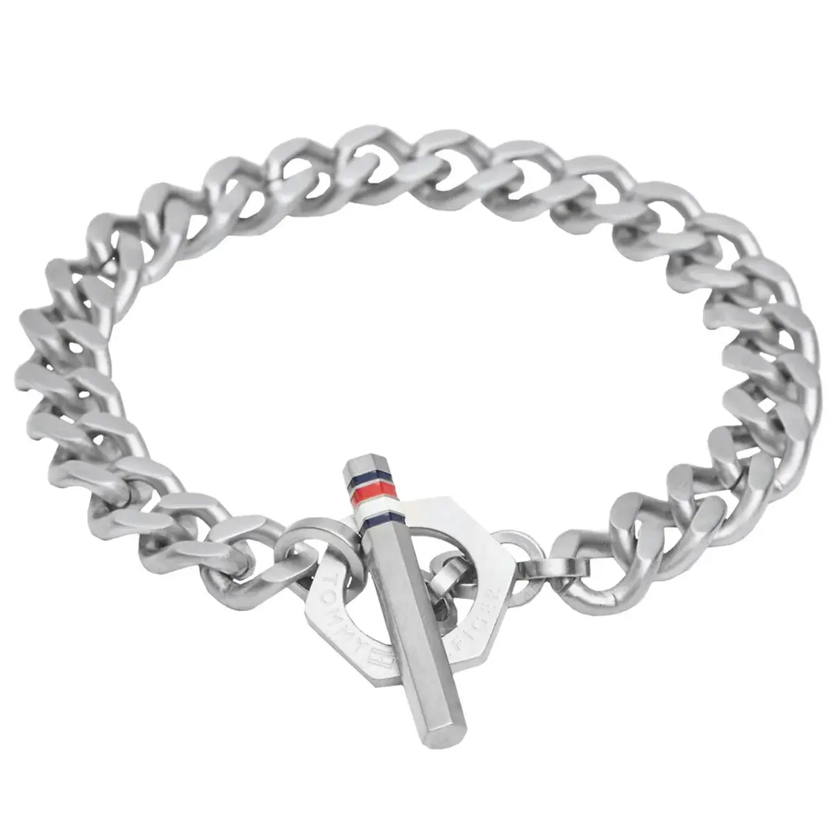 Bracciale Uomo Tommy Hilfiger 2790164 Acciaio inossidabile 20 cm