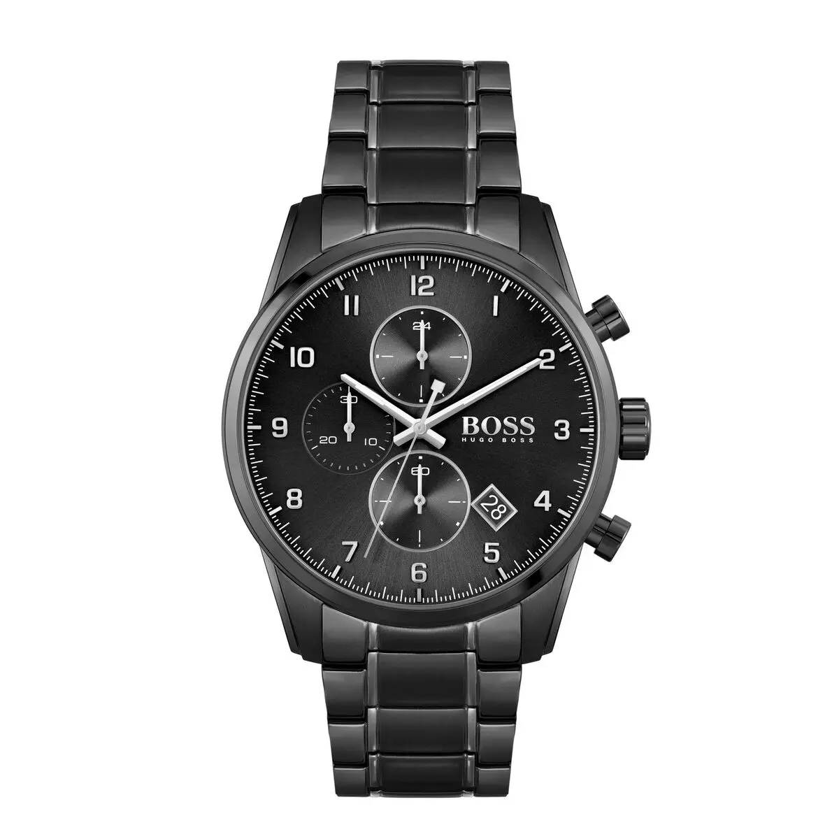 Orologio Unisex Hugo Boss 1513785 (Ø 44 mm)