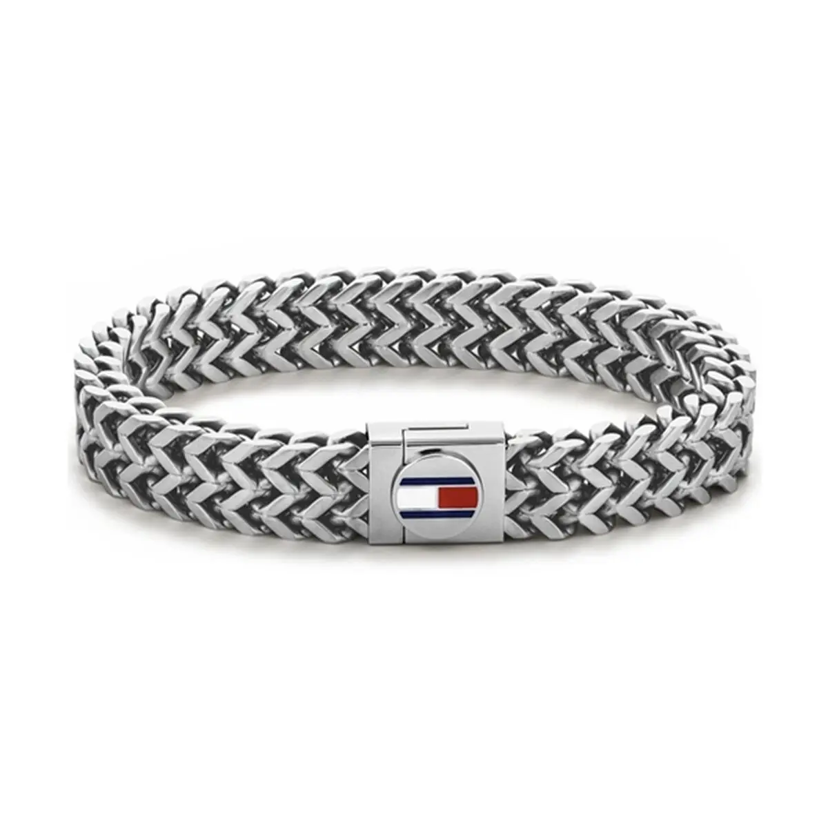 Bracciale Uomo Tommy Hilfiger 2790245 Metallo Acciaio inossidabile