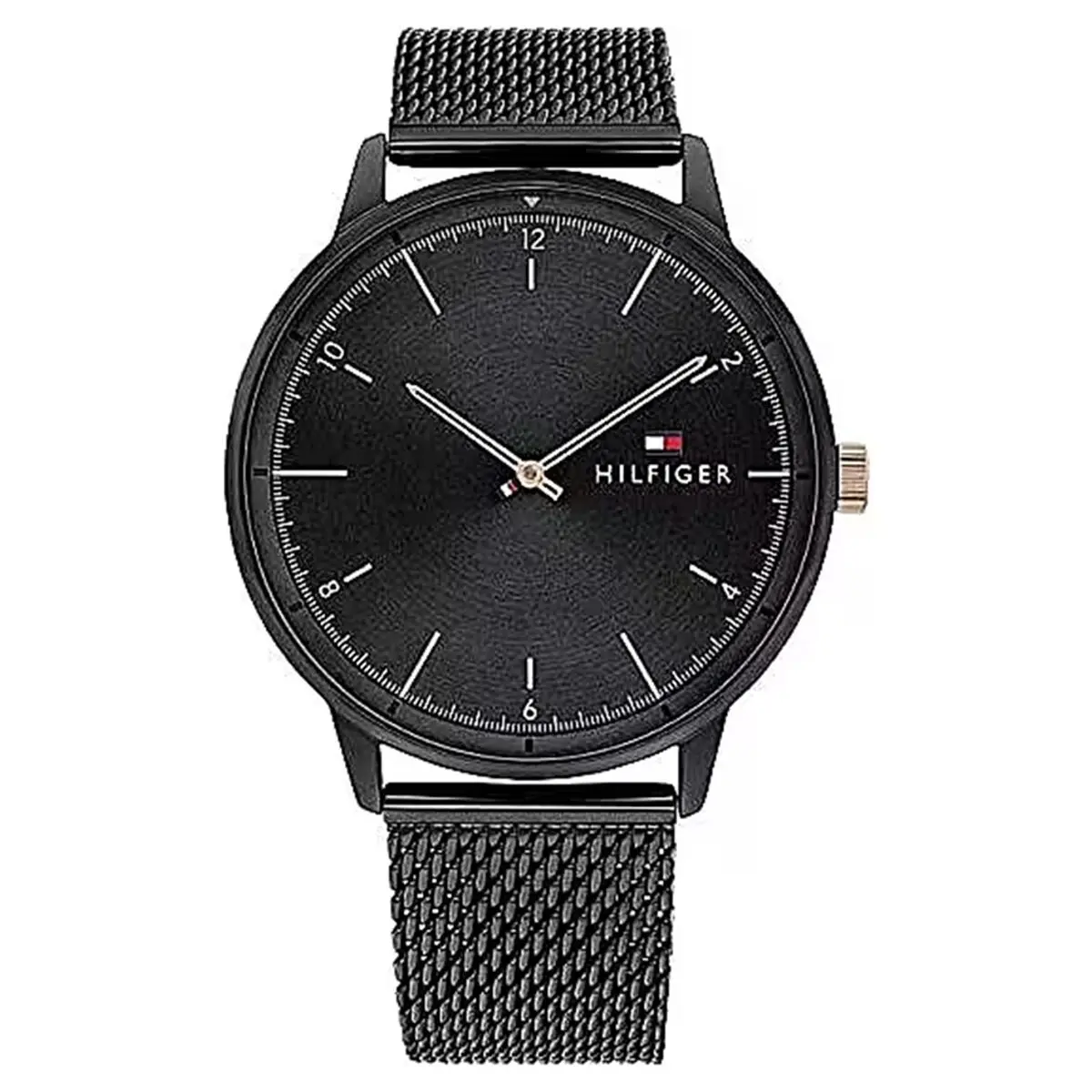 Orologio Uomo Tommy Hilfiger 1681404 Nero