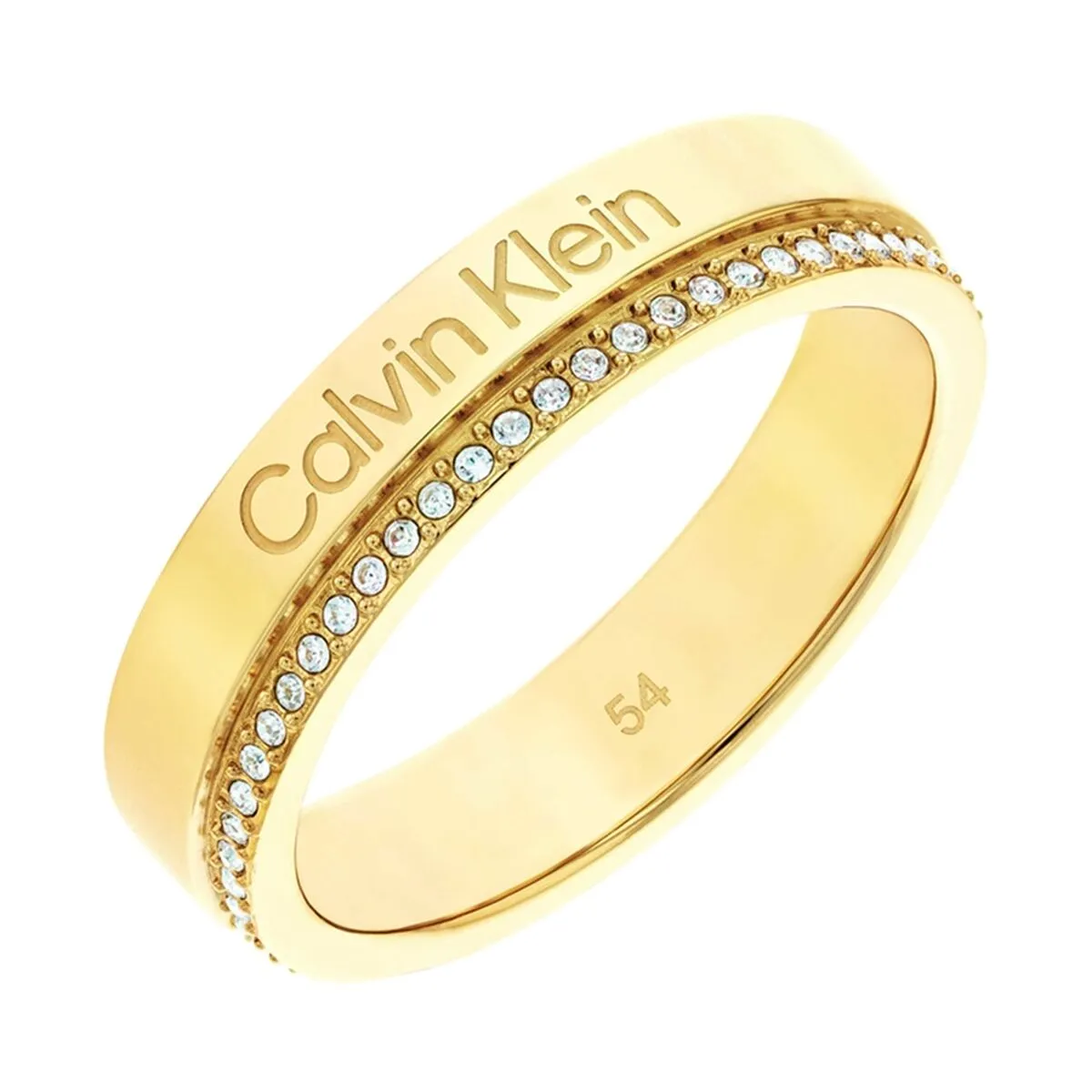 Anello Donna Calvin Klein 1681310 12