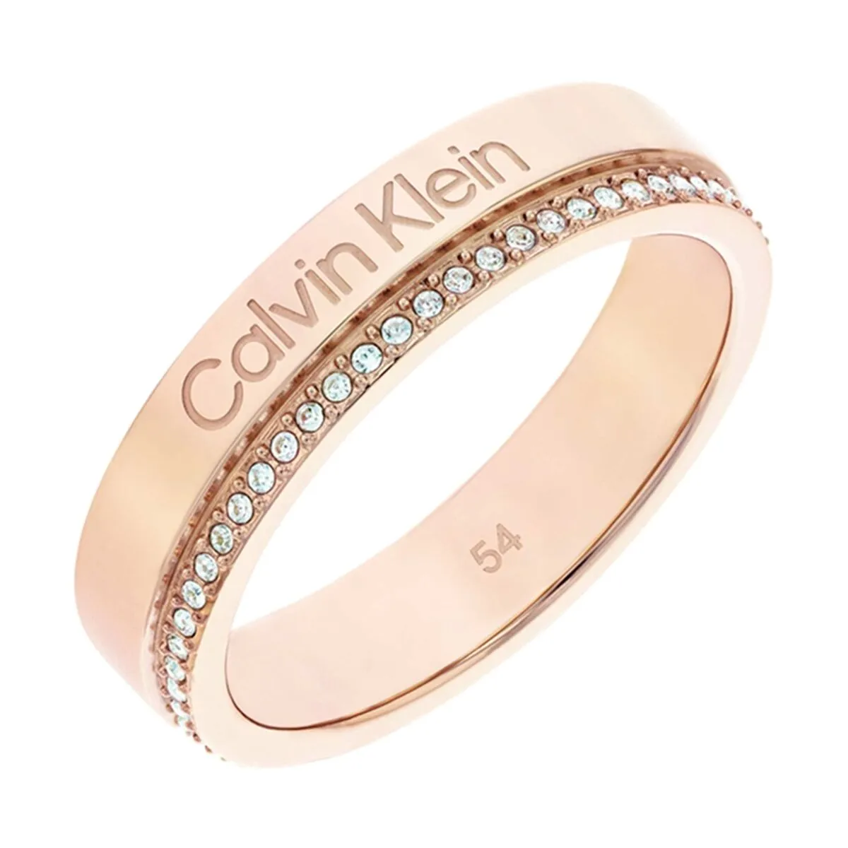 Anello Donna Calvin Klein 1681313 12