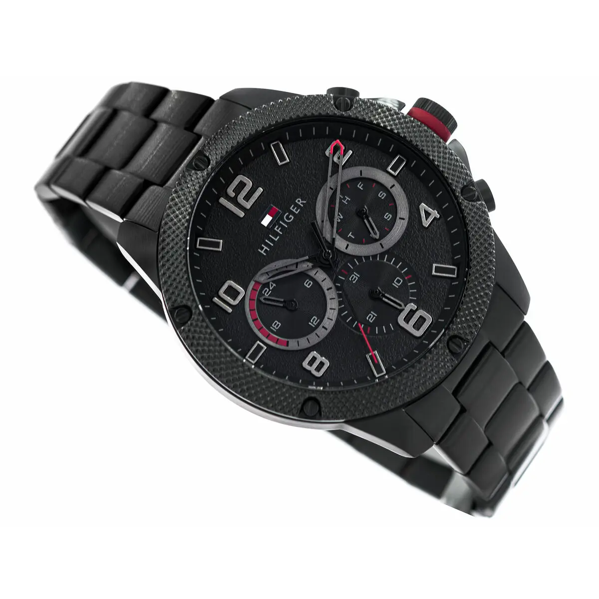 Orologio Uomo Tommy Hilfiger 1792030 (Ø 46 mm)