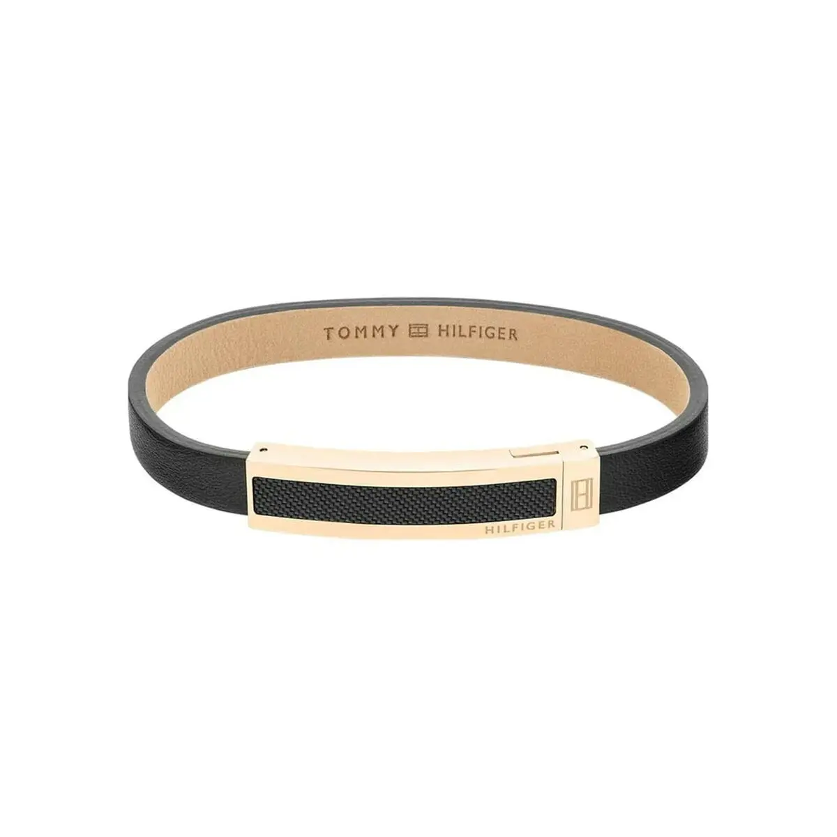 Bracciale Uomo Tommy Hilfiger 2790399S 19 cm