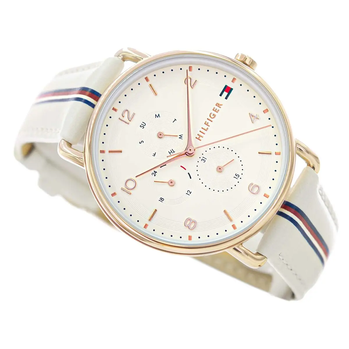 Orologio Unisex Tommy Hilfiger 1782659 (Ø 44 mm)