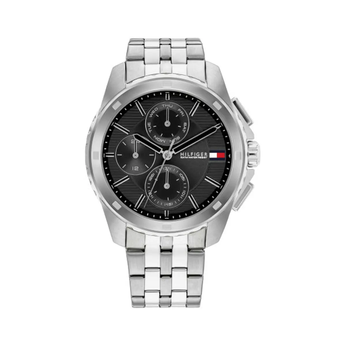 Orologio Unisex Tommy Hilfiger 1710620 (Ø 45 mm)