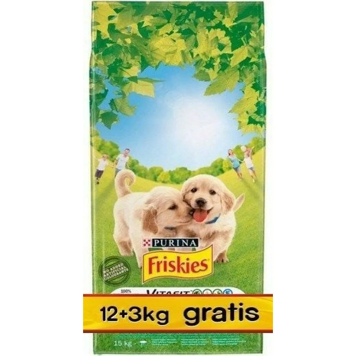 Io penso Purina Friskies Junior Pollo 15 kg