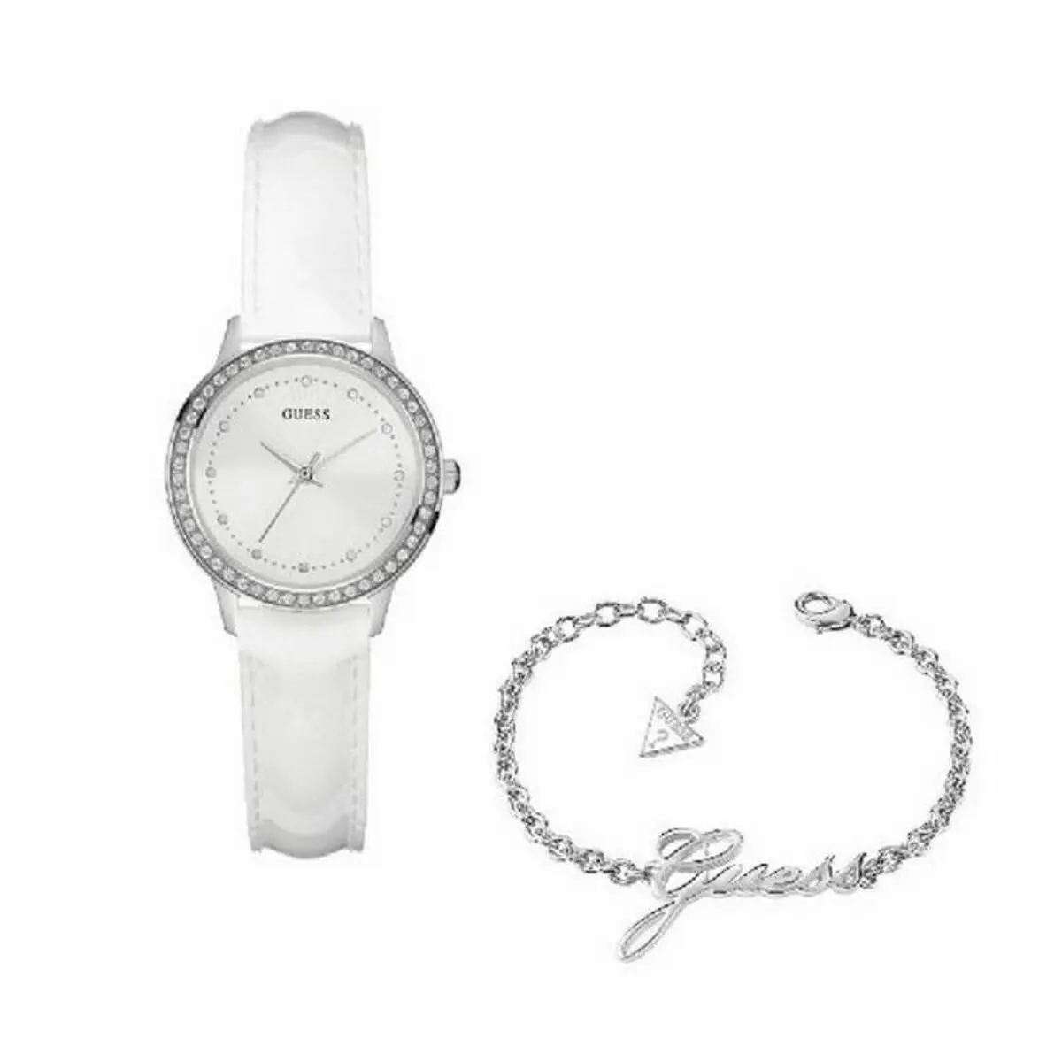 Orologio Donna Guess UBS82101-S (30 mm)