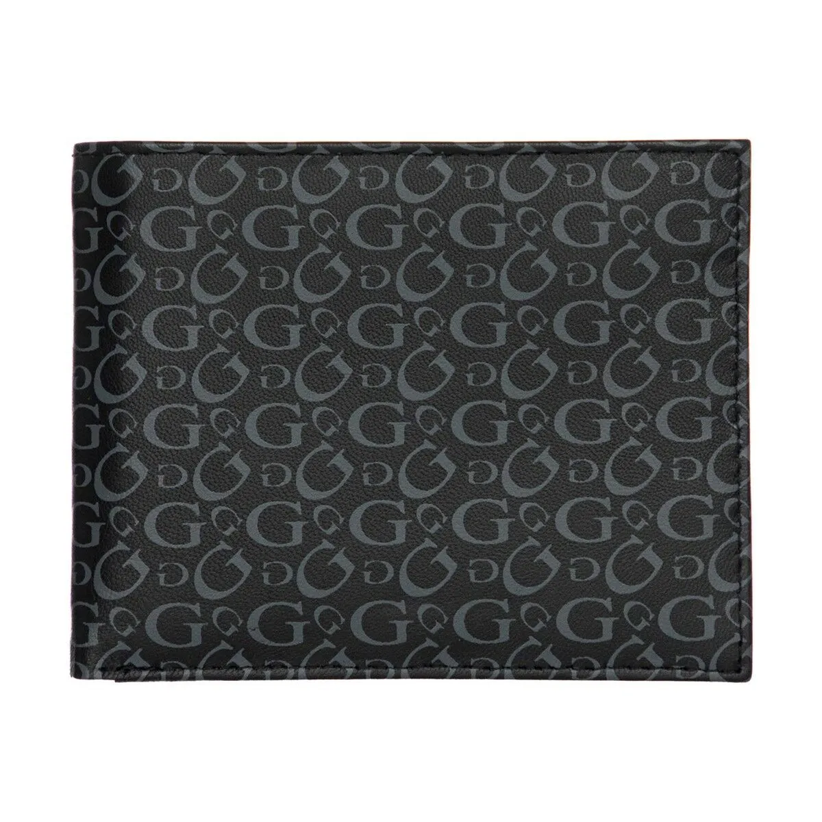 Portafogli Uomo Guess SMKENDLEA27-BLA-OS (10 x 12,5 cm)