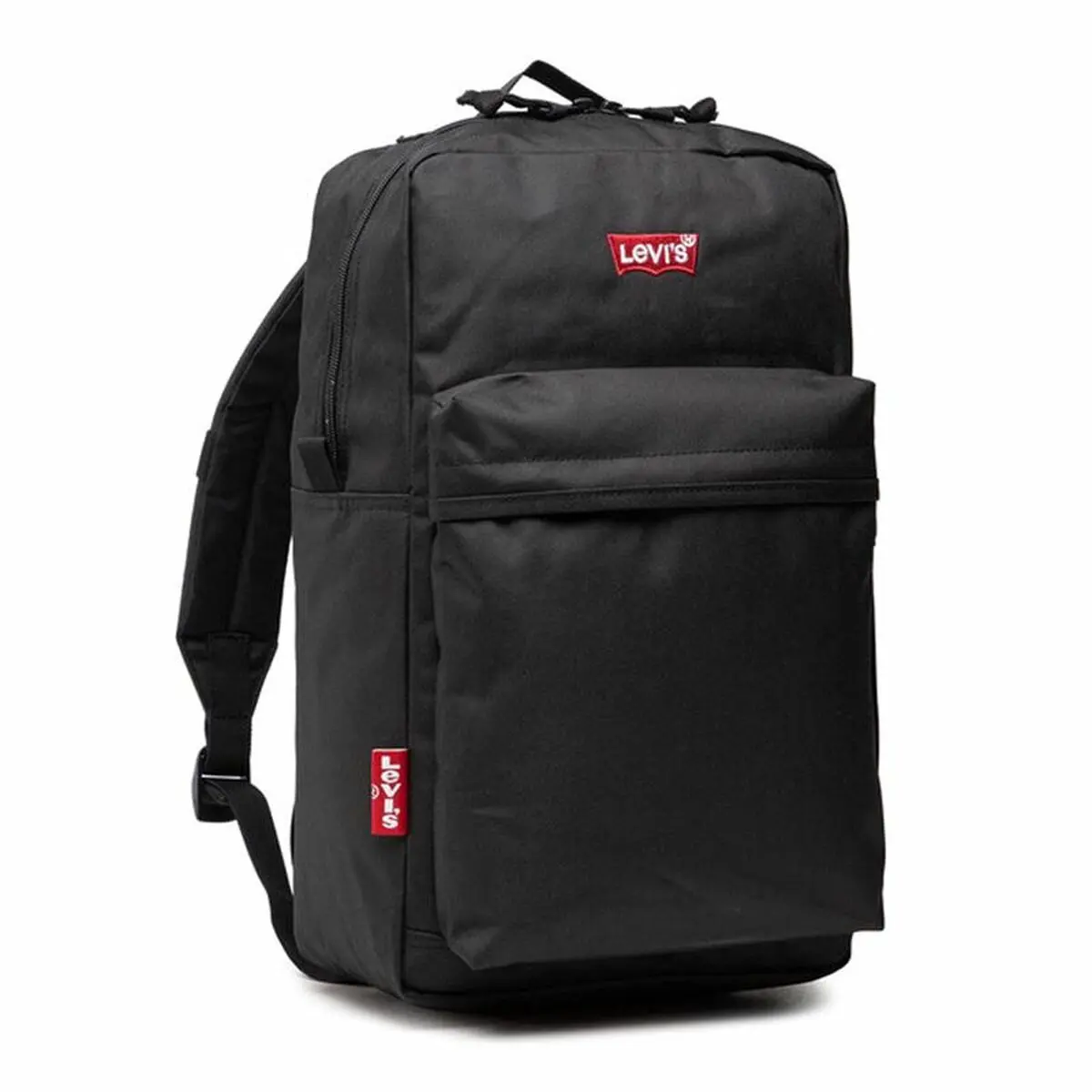 Zaino Casual Levi's L-Pack Standard Nero