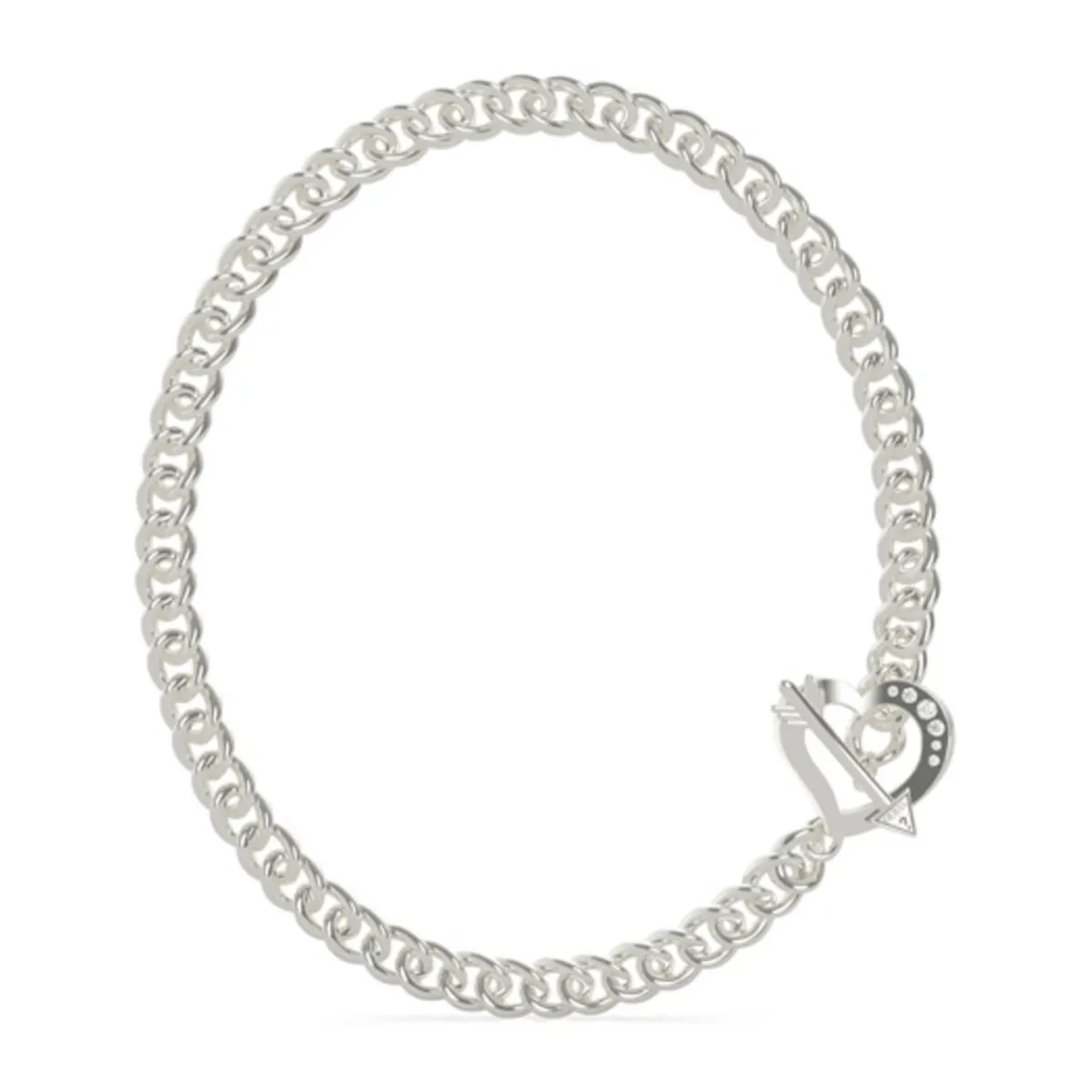 Collana Donna Guess UBN79065