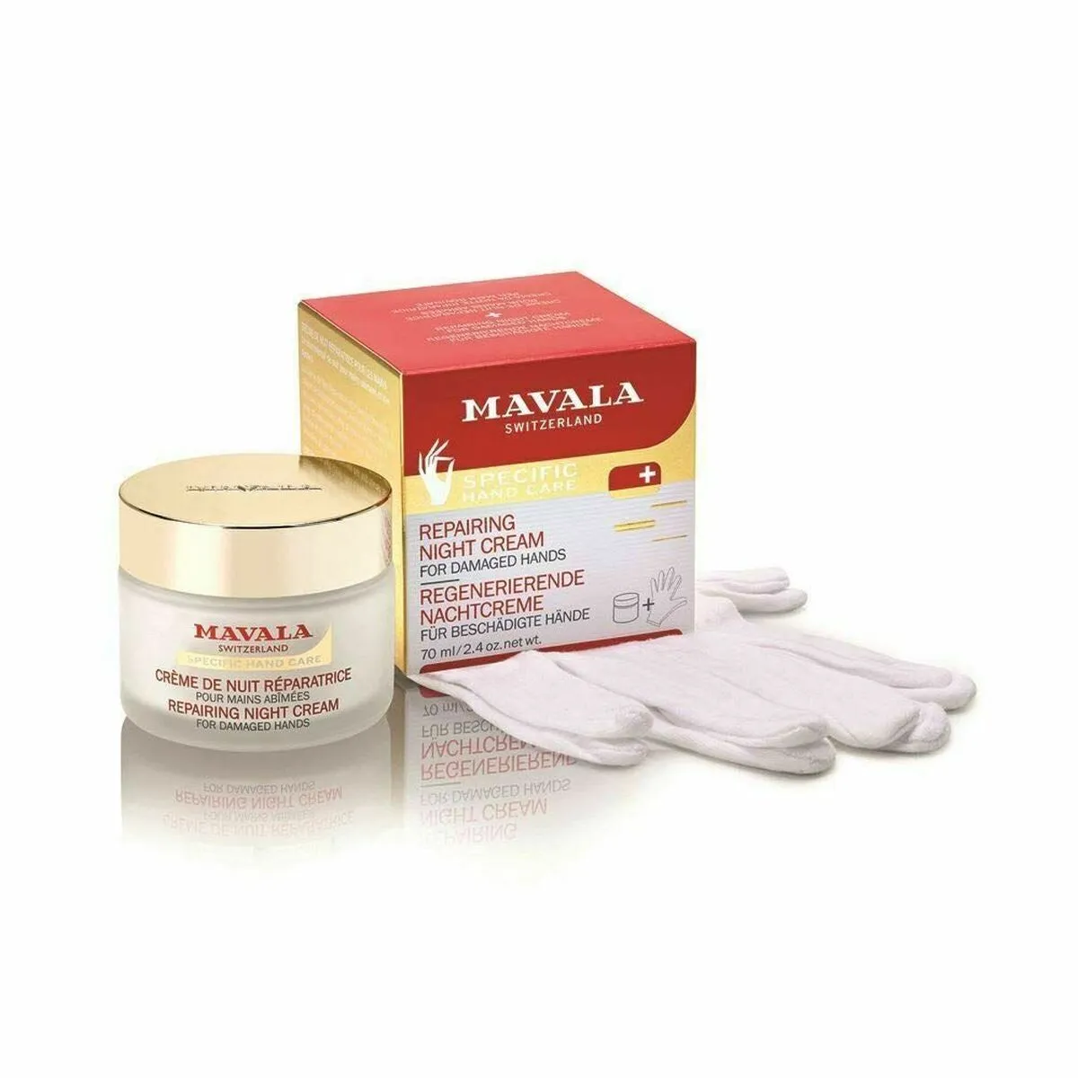 Crema Mani Mavala (75 ml)