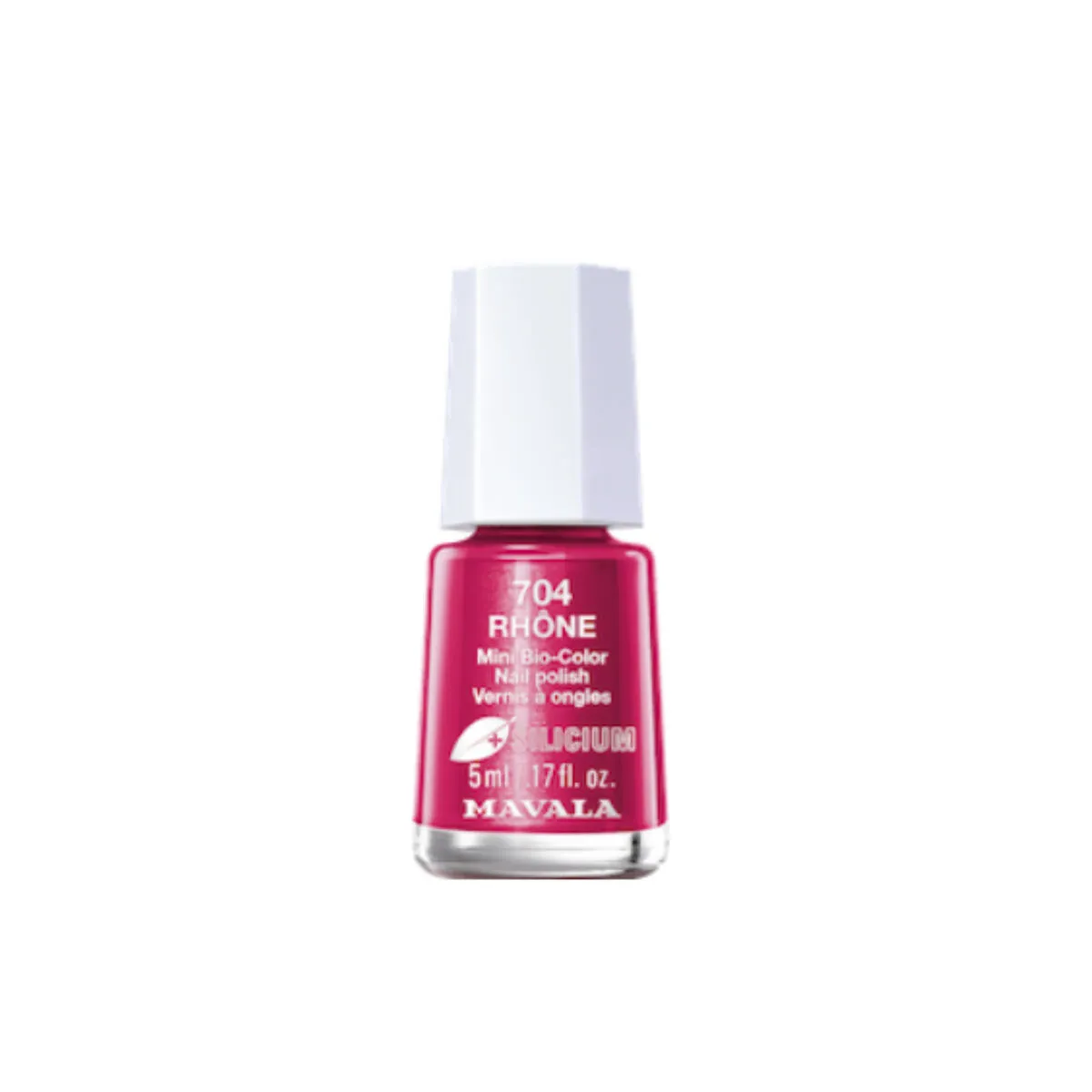 Smalto per unghie Mavala Bio-Color Nº 704 Rhône 5 ml