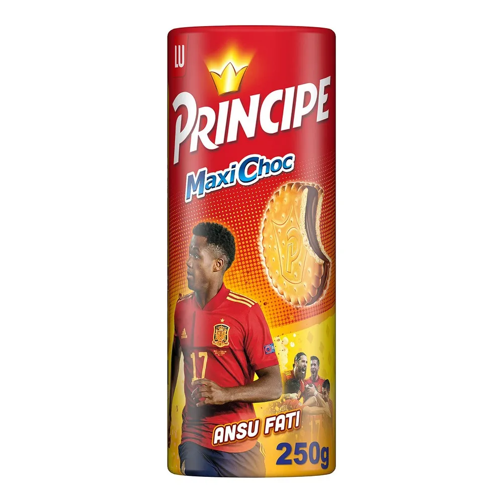 Biscotti Principe Lu Double (250 g)