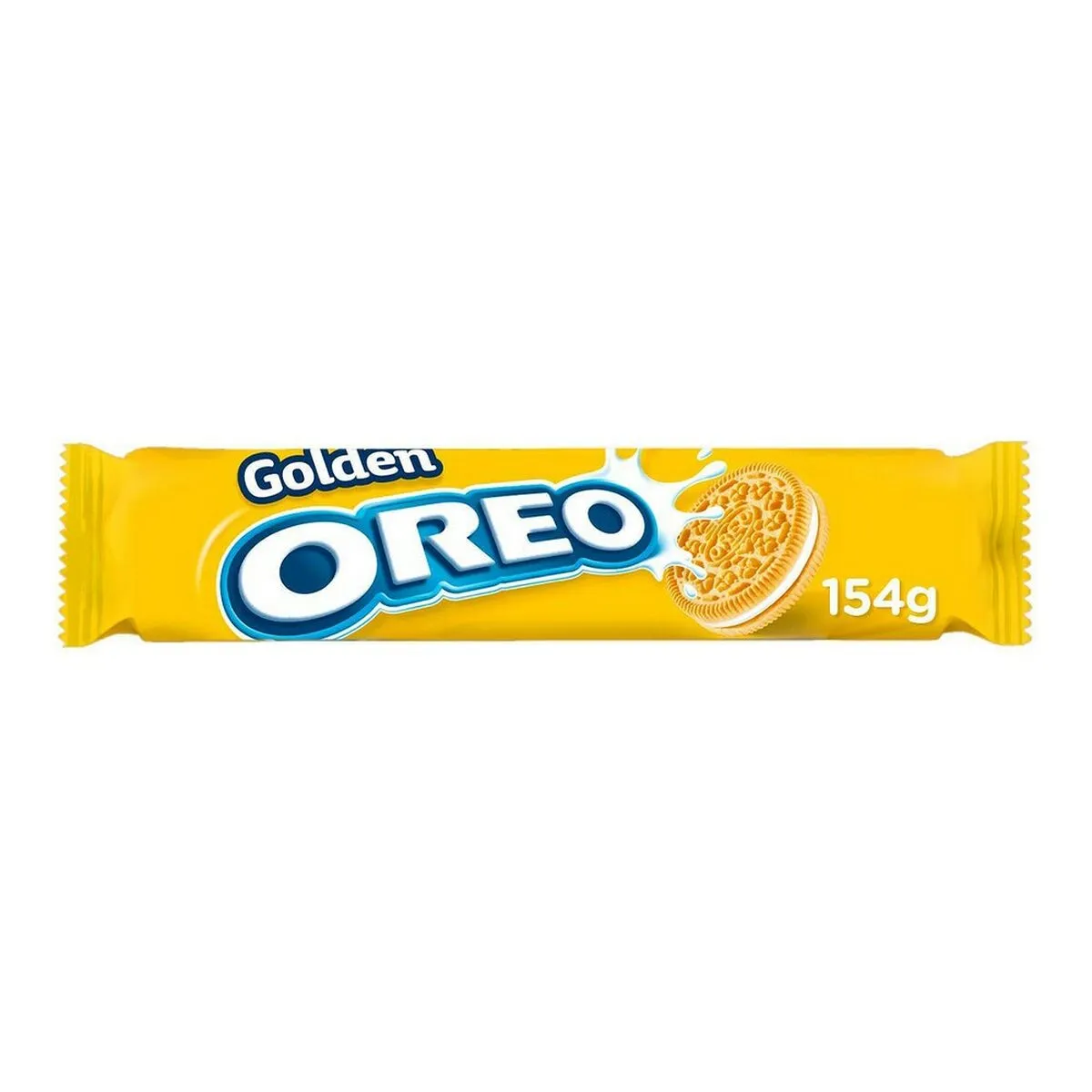 Biscotti Oreo Golden (154 g)