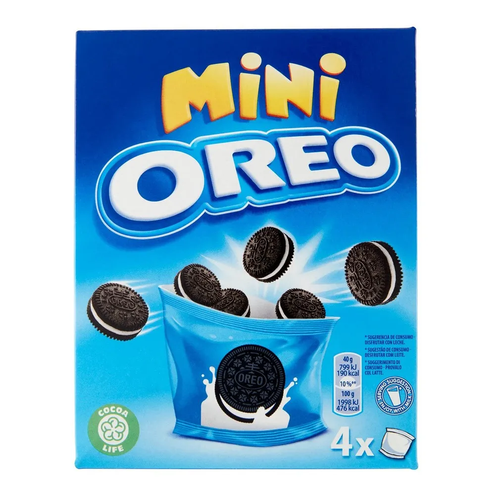 Biscotti Oreo Mini (160 g)