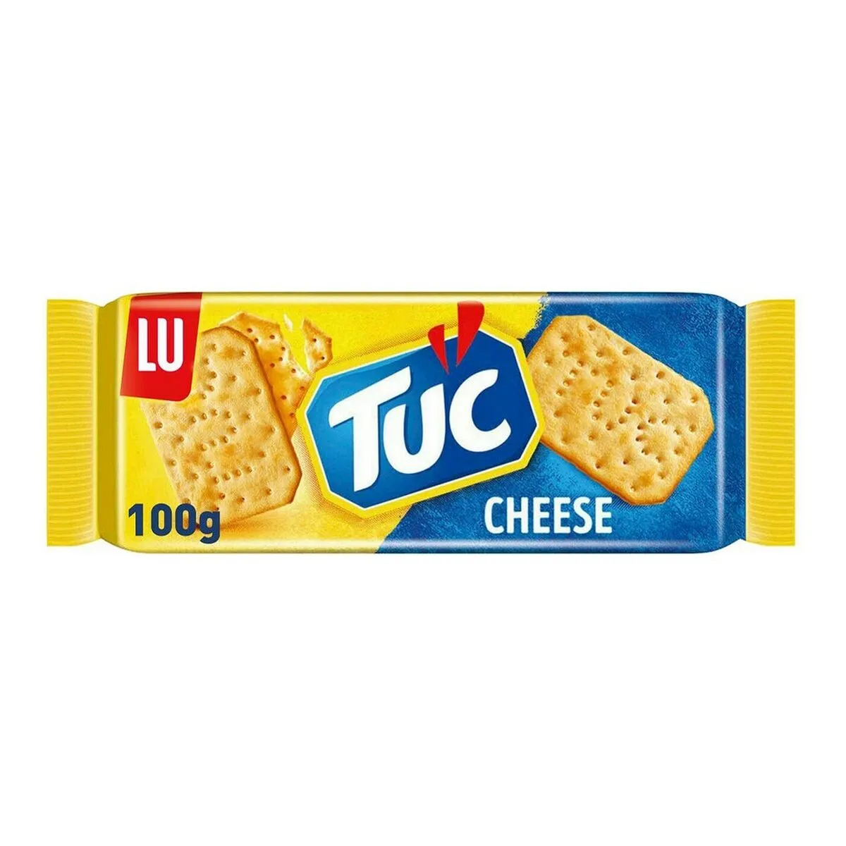 Biscotti Tuc Formaggio (100 g)