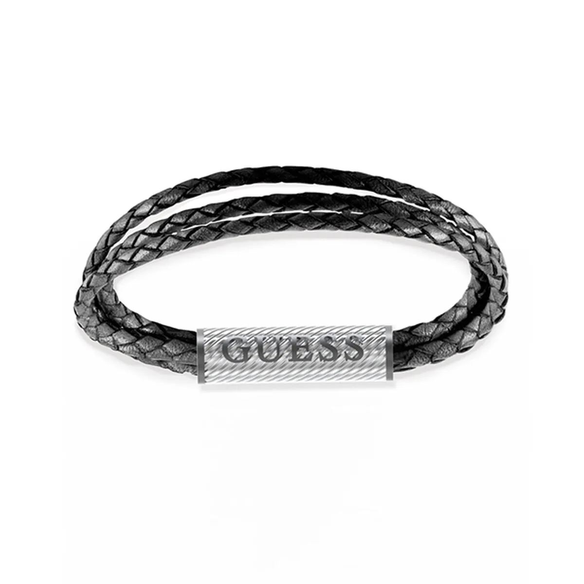 Bracciale Uomo Guess JUMB03033JWSTBKS