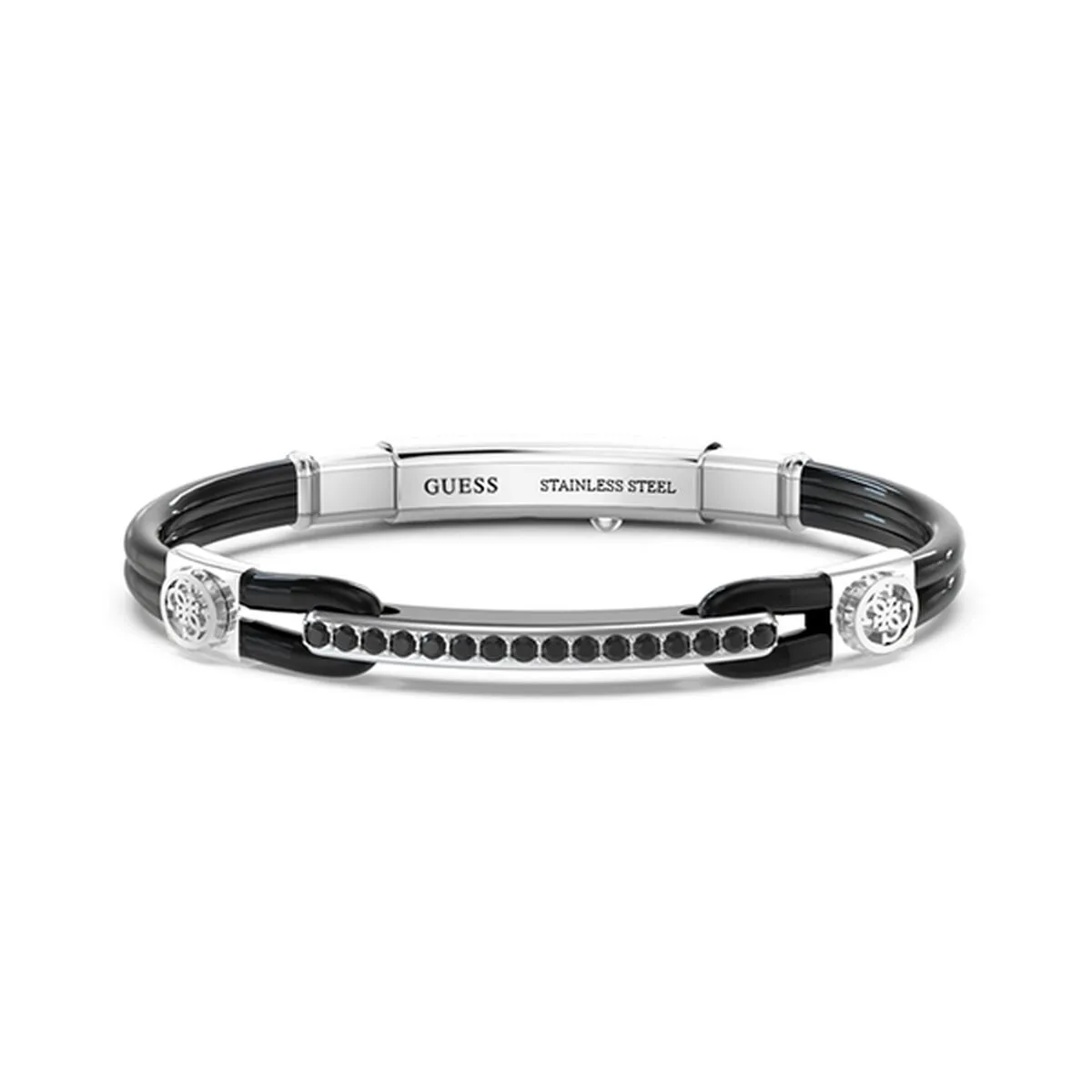 Bracciale Donna Guess JUMB03034JWSTBKT-U