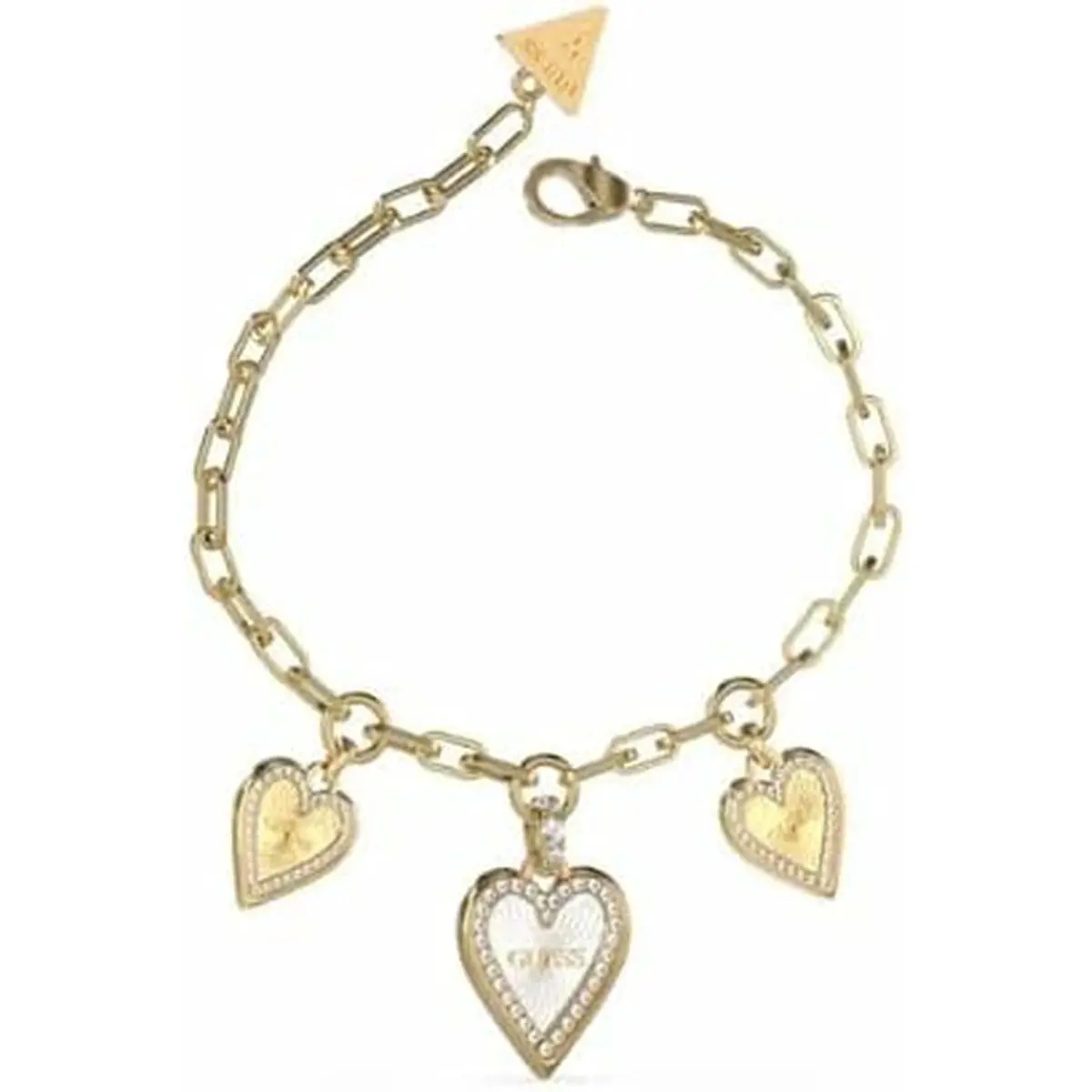 Bracciale Donna Guess JUBB03235JWYGRHL