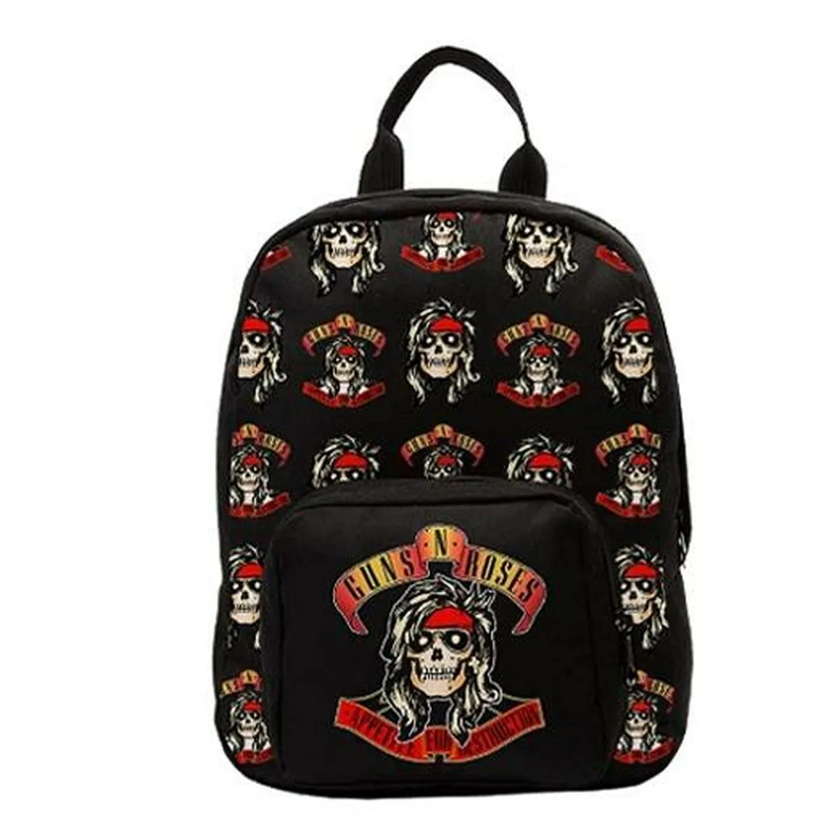 Zaino Casual Rocksax Guns 'n' Roses Mini 24 x 30 x 9,5 cm