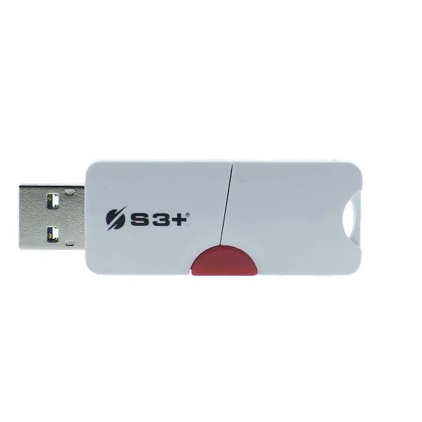 64GB S3+ PEN DRIVE USB 3.0