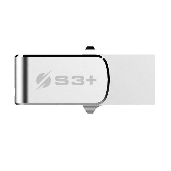 64GB S3+ PEN DRIVE USB-C