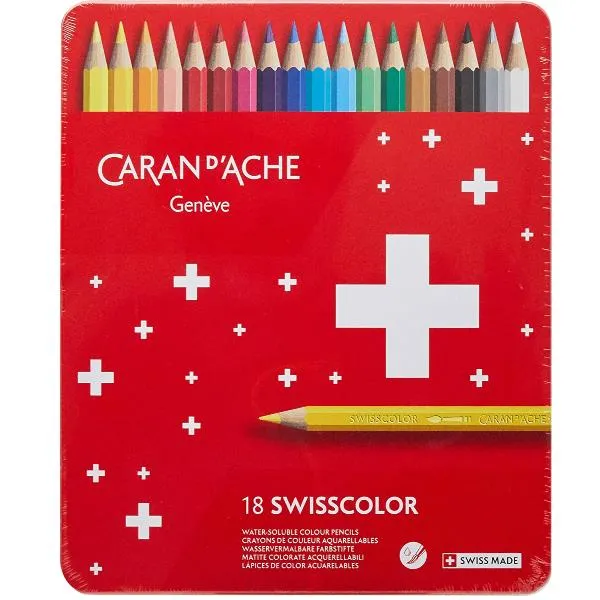 CF18 SWISSCOLOR