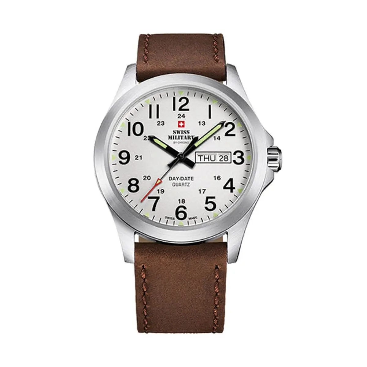 Orologio Uomo Swiss Military Hanowa SMP36040.16