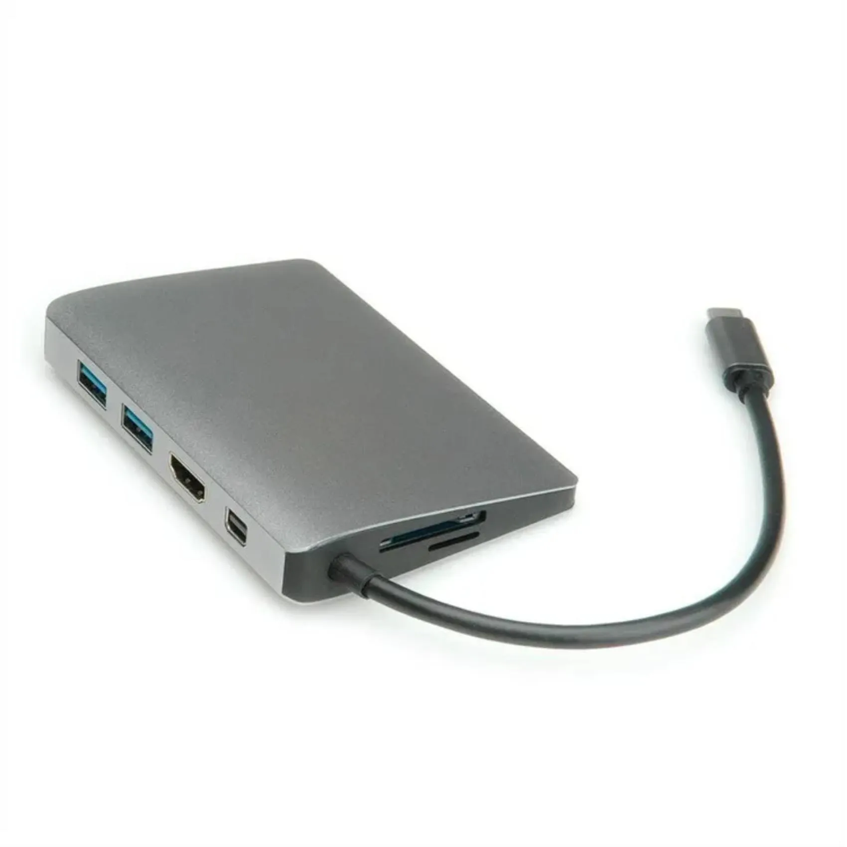 USB TYPE C DOCKING STATION