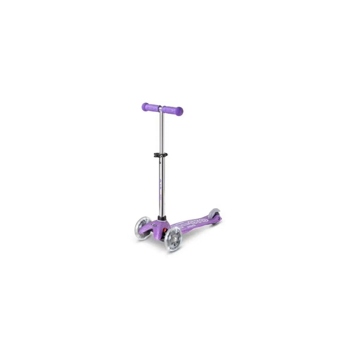 Monopattino Scooter Micro Mini Micro Deluxe Fairy Porpora