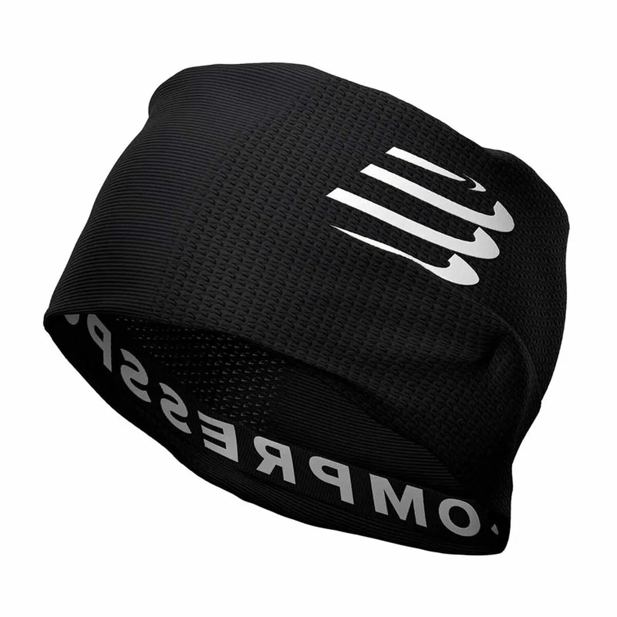 Scaldacollo  3D Thermo Compressport UltraLight  Nero