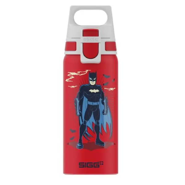 WMB 0.6 L -BATMAN  RED