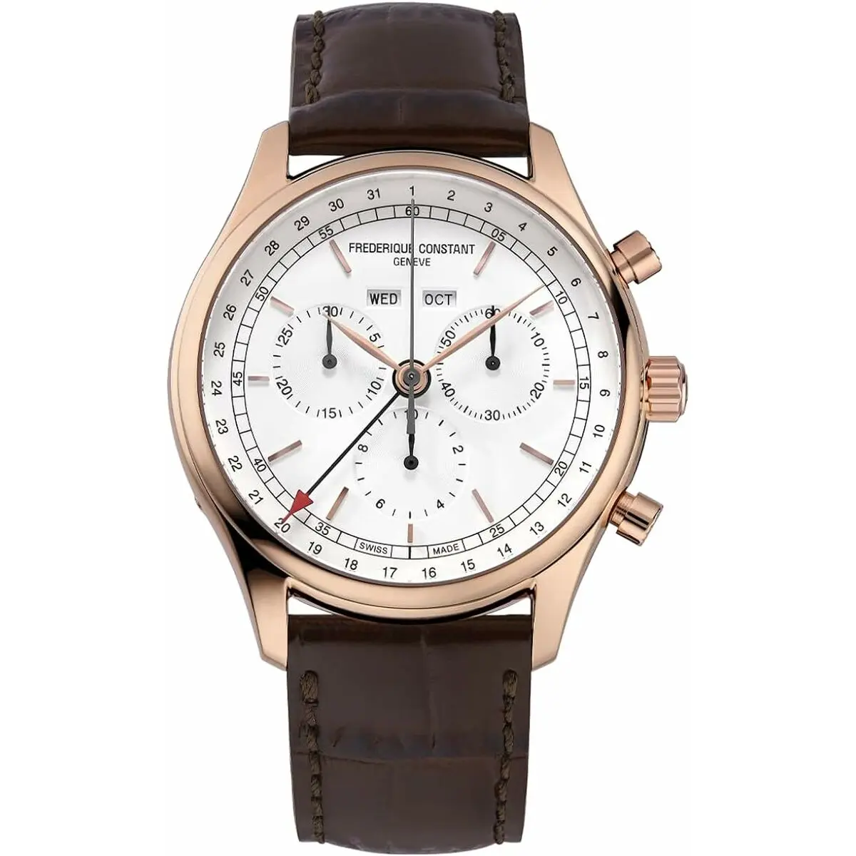 Orologio Uomo Frederique Constant FC-296SW5B4 (Ø 40 mm)