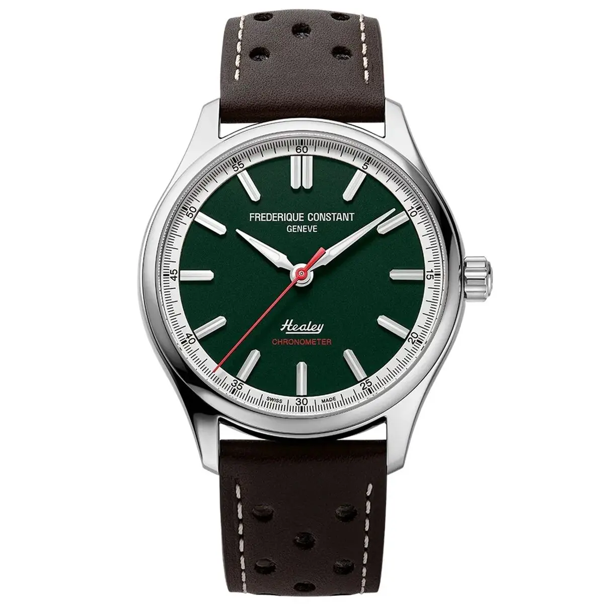 Orologio Uomo Frederique Constant FC-301HGRS5B6 Verde