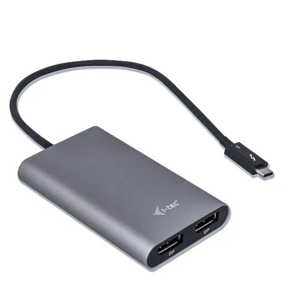 THUNDERBOLT3 DUAL DISPLAY PORT