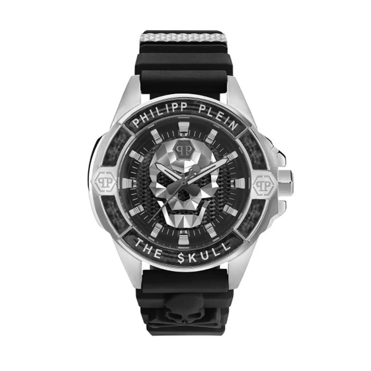 Orologio Uomo PHILIPP PLEIN PWAAA1622 Nero