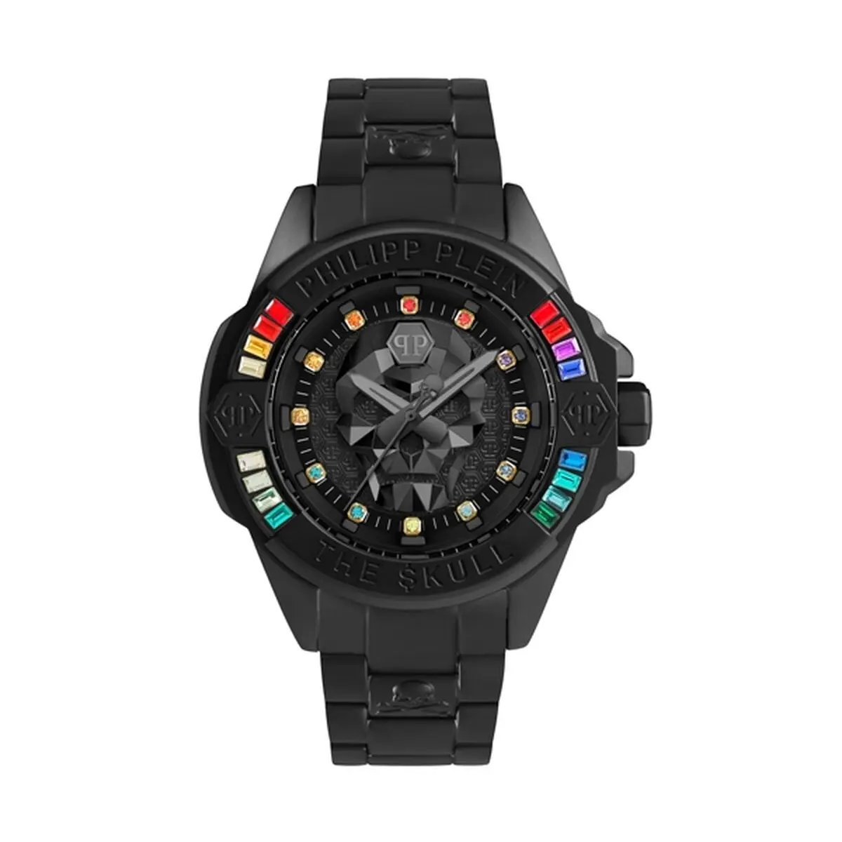 Orologio Uomo PHILIPP PLEIN PWNAA0522 Nero