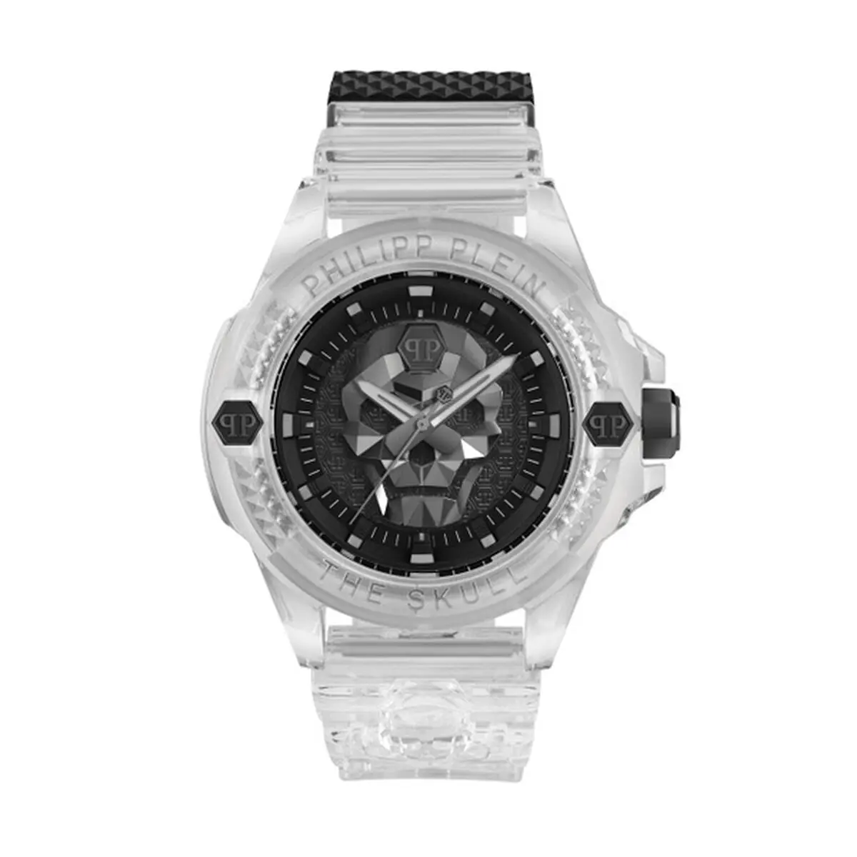 Orologio Uomo PHILIPP PLEIN PWWAA0423 Nero