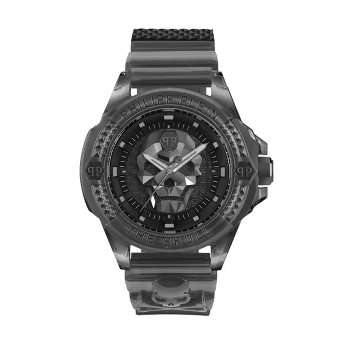 Orologio Uomo PHILIPP PLEIN PWWAA0523 Nero