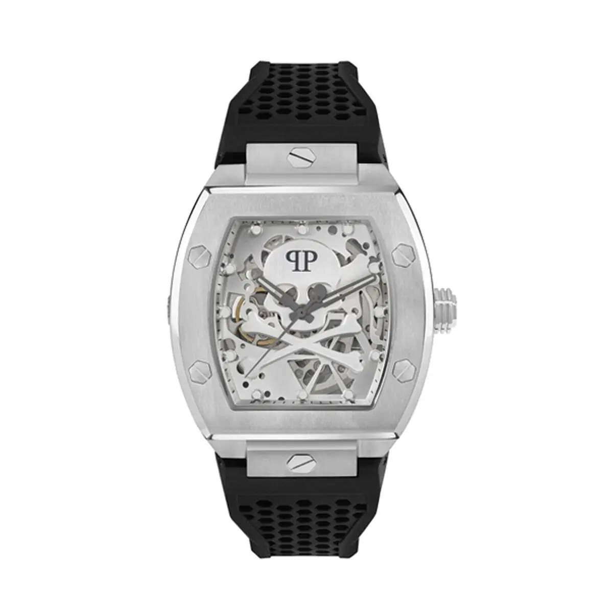 Orologio Uomo PHILIPP PLEIN PWBAA2123 Nero