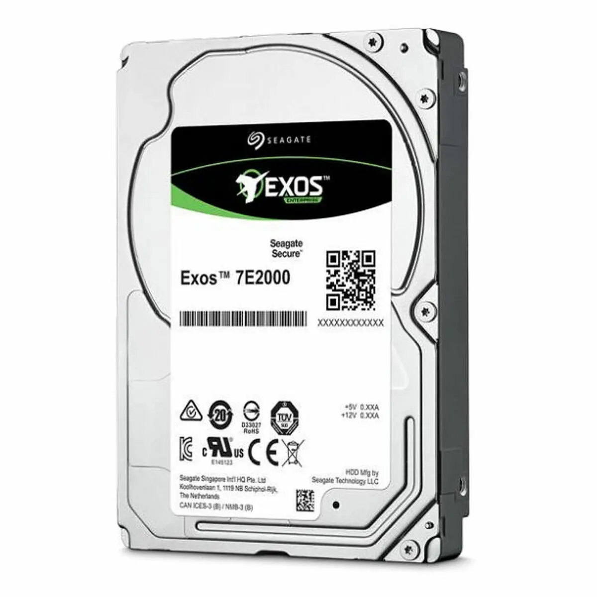 Hard Disk Seagate ST2000NX0273 2TB 2.5"