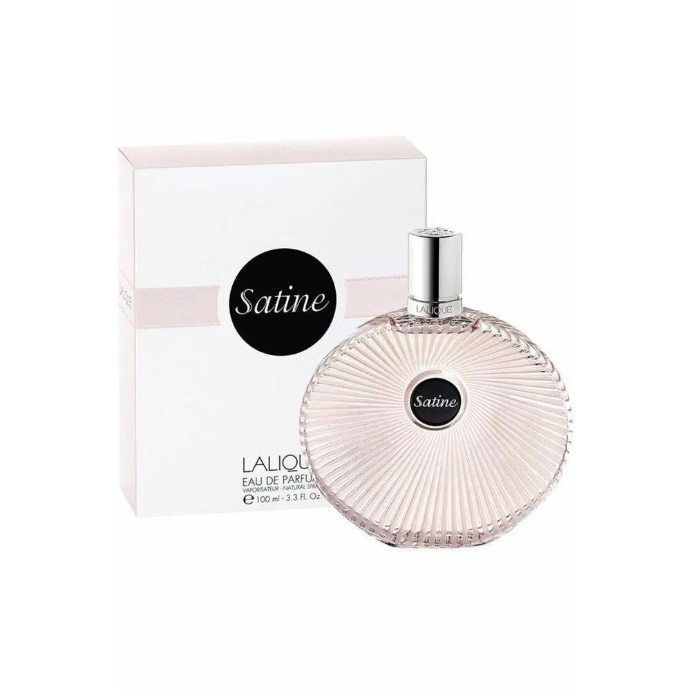 Profumo Donna Satine Lalique 100 ml EDP