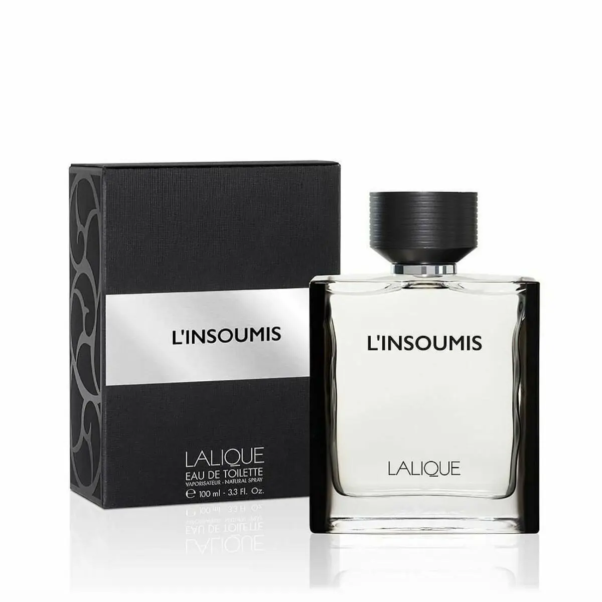 Profumo Uomo Lalique EDT L'insoumis 100 ml