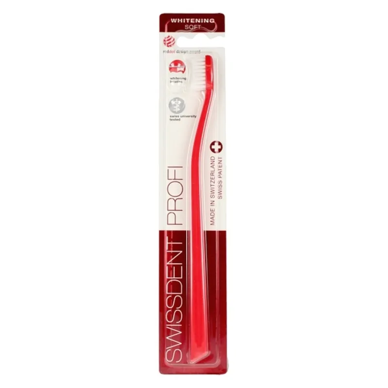 Spazzolino da Denti Whitening Classic Swissdent 19.515