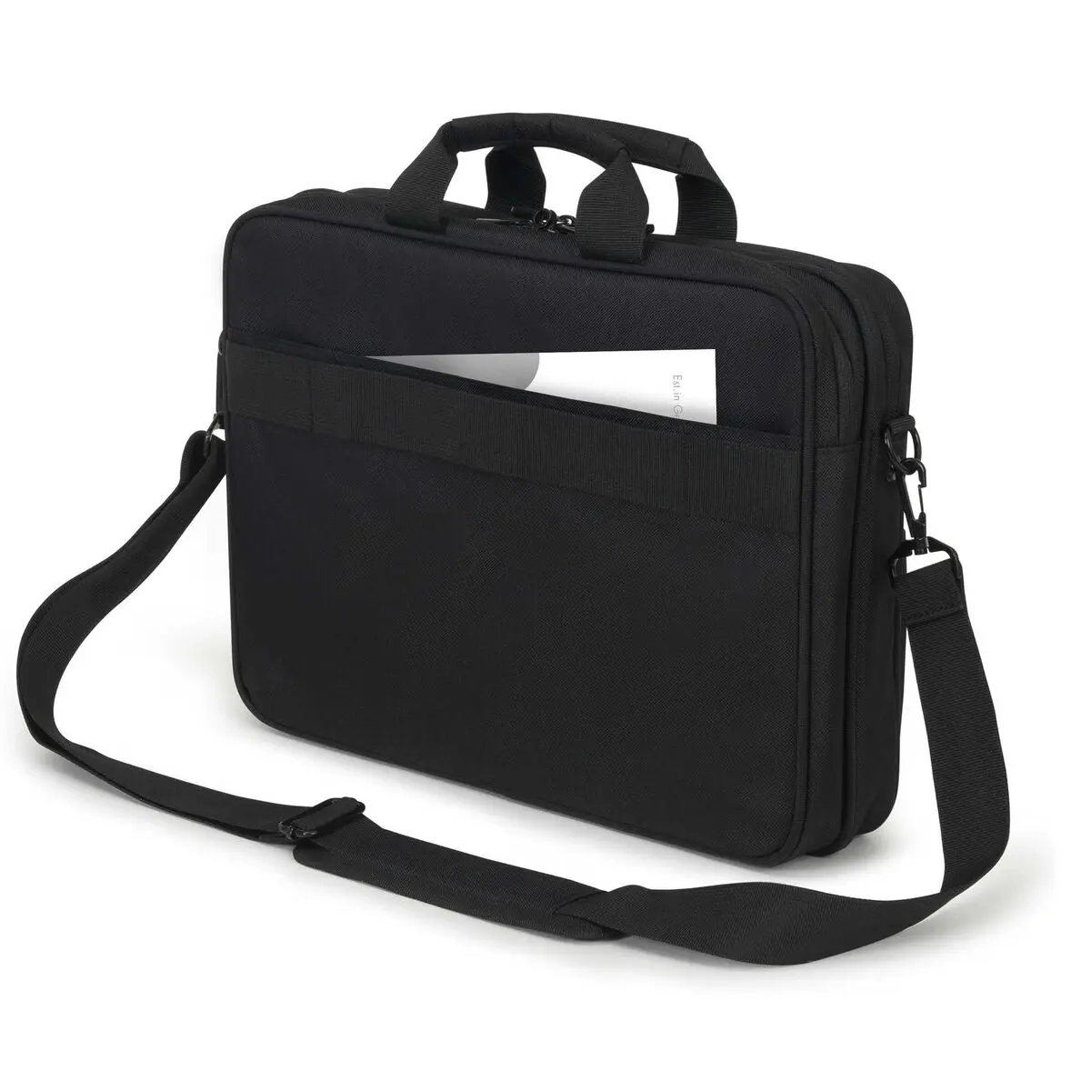 Valigetta per Portatile Dicota D31427-RPET Nero 12" 14,1''