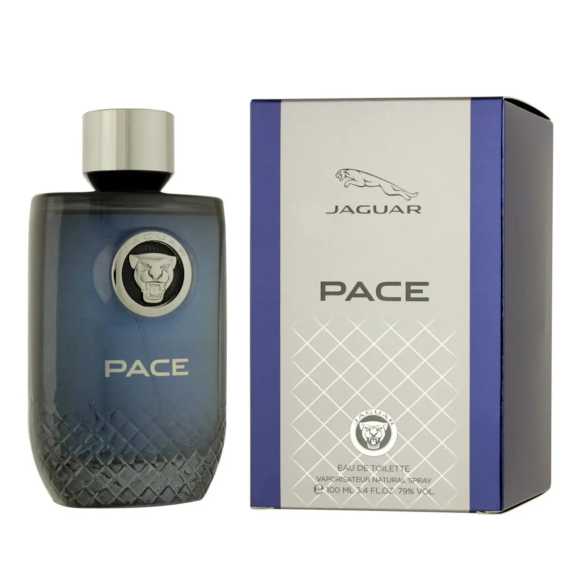 Profumo Uomo Jaguar EDT Pace (100 ml)