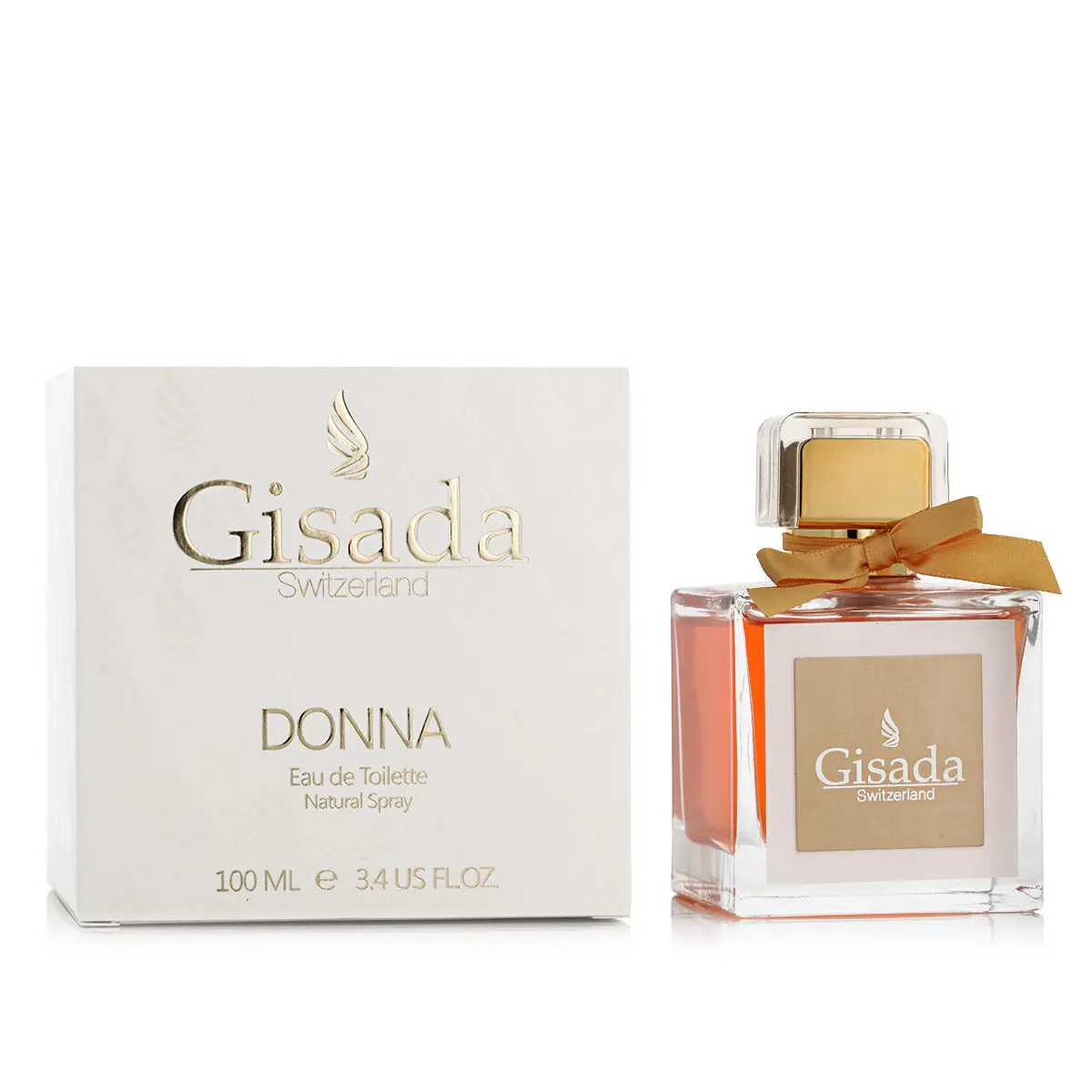 Profumo Donna Gisada Gisada EDT 100 ml